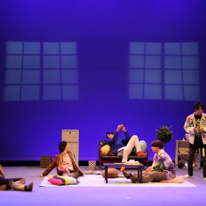 まるで“修行”なリアル男子会『BOYS★TALK』第4弾開幕！ゲネプロ＆囲み取材レポ イメージ画像