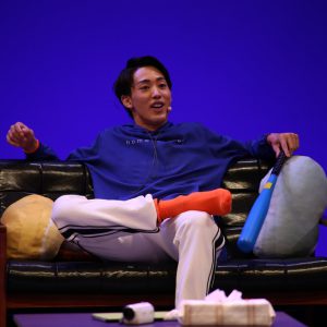 まるで“修行”なリアル男子会『BOYS★TALK』第4弾開幕！ゲネプロ＆囲み取材レポ イメージ画像