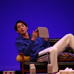 まるで“修行”なリアル男子会『BOYS★TALK』第4弾開幕！ゲネプロ＆囲み取材レポ イメージ画像