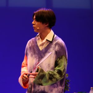 まるで“修行”なリアル男子会『BOYS★TALK』第4弾開幕！ゲネプロ＆囲み取材レポ イメージ画像
