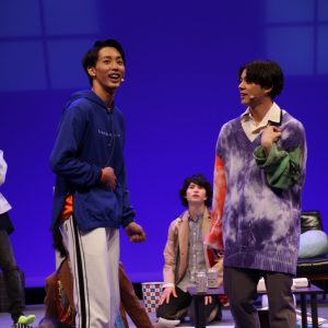 まるで“修行”なリアル男子会『BOYS★TALK』第4弾開幕！ゲネプロ＆囲み取材レポ イメージ画像
