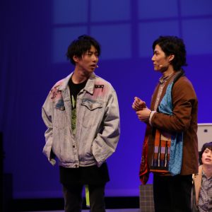 まるで“修行”なリアル男子会『BOYS★TALK』第4弾開幕！ゲネプロ＆囲み取材レポ イメージ画像