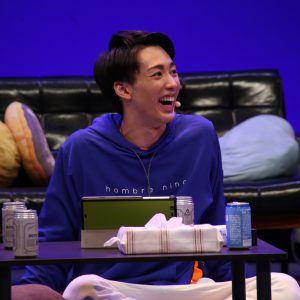 まるで“修行”なリアル男子会『BOYS★TALK』第4弾開幕！ゲネプロ＆囲み取材レポ イメージ画像