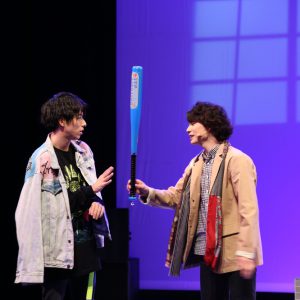 まるで“修行”なリアル男子会『BOYS★TALK』第4弾開幕！ゲネプロ＆囲み取材レポ イメージ画像