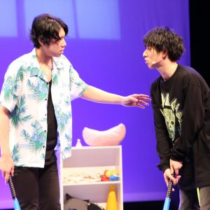 まるで“修行”なリアル男子会『BOYS★TALK』第4弾開幕！ゲネプロ＆囲み取材レポ イメージ画像