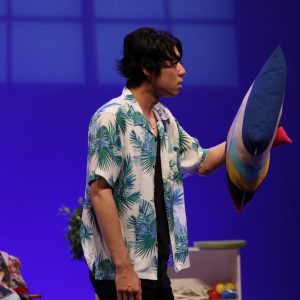 まるで“修行”なリアル男子会『BOYS★TALK』第4弾開幕！ゲネプロ＆囲み取材レポ イメージ画像