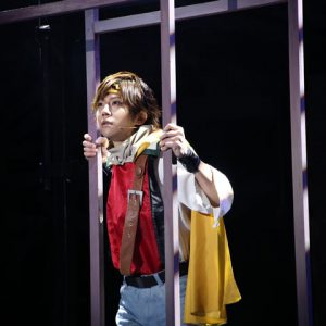 鈴木拡樹「帰ってきました」三蔵一行の新たな旅『最遊記歌劇伝ーDarknessー』開幕 イメージ画像