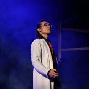鈴木拡樹「帰ってきました」三蔵一行の新たな旅『最遊記歌劇伝ーDarknessー』開幕 イメージ画像
