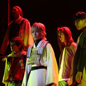 鈴木拡樹「帰ってきました」三蔵一行の新たな旅『最遊記歌劇伝ーDarknessー』開幕 イメージ画像