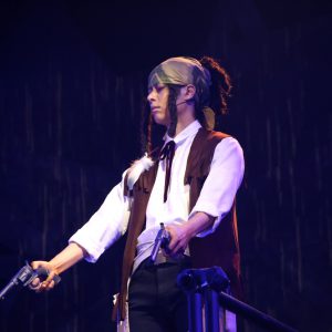 鈴木拡樹「帰ってきました」三蔵一行の新たな旅『最遊記歌劇伝ーDarknessー』開幕 イメージ画像