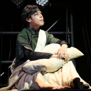 鈴木拡樹「帰ってきました」三蔵一行の新たな旅『最遊記歌劇伝ーDarknessー』開幕 イメージ画像
