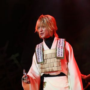鈴木拡樹「帰ってきました」三蔵一行の新たな旅『最遊記歌劇伝ーDarknessー』開幕 イメージ画像
