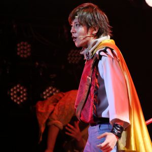 鈴木拡樹「帰ってきました」三蔵一行の新たな旅『最遊記歌劇伝ーDarknessー』開幕 イメージ画像