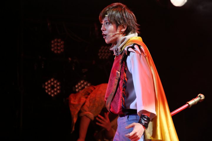 鈴木拡樹「帰ってきました」三蔵一行の新たな旅『最遊記歌劇伝ーDarknessー』開幕 イメージ画像