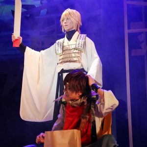 鈴木拡樹「帰ってきました」三蔵一行の新たな旅『最遊記歌劇伝ーDarknessー』開幕 イメージ画像