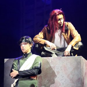 鈴木拡樹「帰ってきました」三蔵一行の新たな旅『最遊記歌劇伝ーDarknessー』開幕 イメージ画像