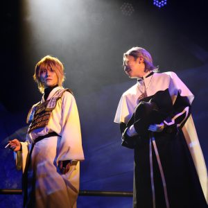 鈴木拡樹「帰ってきました」三蔵一行の新たな旅『最遊記歌劇伝ーDarknessー』開幕 イメージ画像