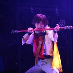 鈴木拡樹「帰ってきました」三蔵一行の新たな旅『最遊記歌劇伝ーDarknessー』開幕 イメージ画像