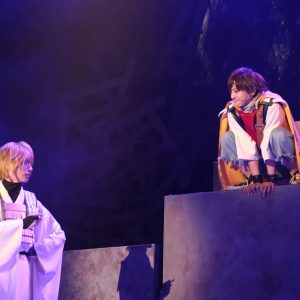 鈴木拡樹「帰ってきました」三蔵一行の新たな旅『最遊記歌劇伝ーDarknessー』開幕 イメージ画像