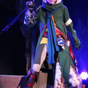 それぞれの正義と誓い。何の為に戦うのか？誰ガ為のアルケミスト 舞台版「聖石の追憶」ゲネレポ イメージ画像