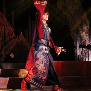 それぞれの正義と誓い。何の為に戦うのか？誰ガ為のアルケミスト 舞台版「聖石の追憶」ゲネレポ イメージ画像