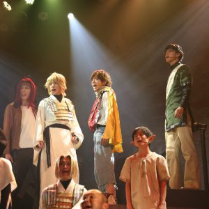鈴木拡樹「帰ってきました」三蔵一行の新たな旅『最遊記歌劇伝ーDarknessー』開幕 イメージ画像