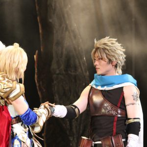 それぞれの正義と誓い。何の為に戦うのか？誰ガ為のアルケミスト 舞台版「聖石の追憶」ゲネレポ イメージ画像