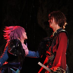 それぞれの正義と誓い。何の為に戦うのか？誰ガ為のアルケミスト 舞台版「聖石の追憶」ゲネレポ イメージ画像