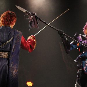 それぞれの正義と誓い。何の為に戦うのか？誰ガ為のアルケミスト 舞台版「聖石の追憶」ゲネレポ イメージ画像