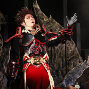 それぞれの正義と誓い。何の為に戦うのか？誰ガ為のアルケミスト 舞台版「聖石の追憶」ゲネレポ イメージ画像