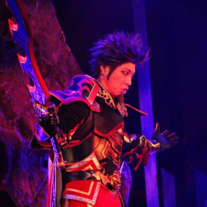 それぞれの正義と誓い。何の為に戦うのか？誰ガ為のアルケミスト 舞台版「聖石の追憶」ゲネレポ イメージ画像