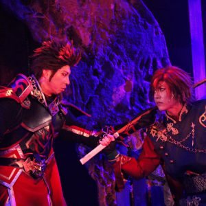それぞれの正義と誓い。何の為に戦うのか？誰ガ為のアルケミスト 舞台版「聖石の追憶」ゲネレポ イメージ画像