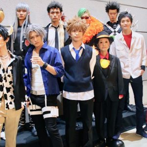 これぞヴァリアークオリティ！死ぬ気で観たい『家庭教師ヒットマンREBORN!』ヴァリアー編ゲネプロ詳細レポ イメージ画像