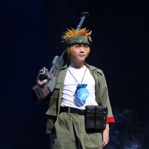 これぞヴァリアークオリティ！死ぬ気で観たい『家庭教師ヒットマンREBORN!』ヴァリアー編ゲネプロ詳細レポ イメージ画像