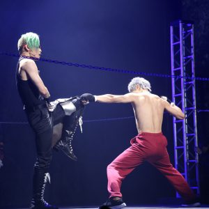これぞヴァリアークオリティ！死ぬ気で観たい『家庭教師ヒットマンREBORN!』ヴァリアー編ゲネプロ詳細レポ イメージ画像