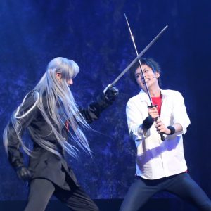 これぞヴァリアークオリティ！死ぬ気で観たい『家庭教師ヒットマンREBORN!』ヴァリアー編ゲネプロ詳細レポ イメージ画像