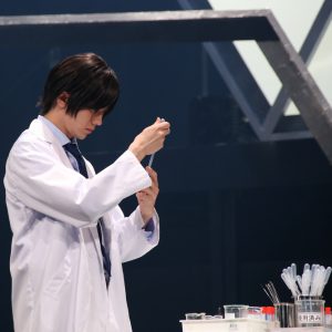 太田基裕のハルトが“相談員さん”の胸に刺さる！舞台『囚われのパルマ－失われた記憶－』ゲネプロレポート イメージ画像
