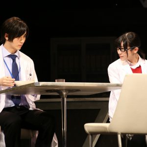 太田基裕のハルトが“相談員さん”の胸に刺さる！舞台『囚われのパルマ－失われた記憶－』ゲネプロレポート イメージ画像