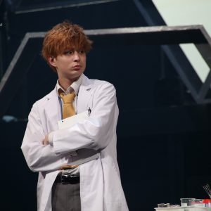 太田基裕のハルトが“相談員さん”の胸に刺さる！舞台『囚われのパルマ－失われた記憶－』ゲネプロレポート イメージ画像