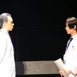 太田基裕のハルトが“相談員さん”の胸に刺さる！舞台『囚われのパルマ－失われた記憶－』ゲネプロレポート イメージ画像