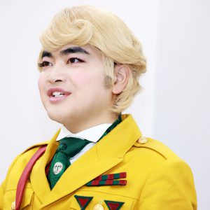 「何も考えずに楽しんで欲しい！」昭和テイストのはちゃめちゃコメディ「劇場版『パタリロ！』」加藤諒インタビュー イメージ画像