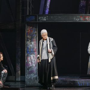 【公式レポ】Rock Opera『R&J』が開幕　ロミオ役・佐藤流司「準備万全、あとは本番を楽しむだけ」 イメージ画像