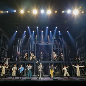 【公式レポ】Rock Opera『R&J』が開幕　ロミオ役・佐藤流司「準備万全、あとは本番を楽しむだけ」 イメージ画像