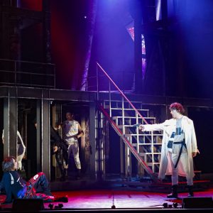 【公式レポ】Rock Opera『R&J』が開幕　ロミオ役・佐藤流司「準備万全、あとは本番を楽しむだけ」 イメージ画像
