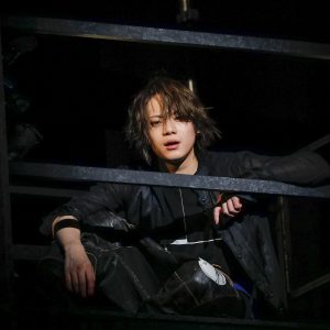 【公式レポ】Rock Opera『R&J』が開幕　ロミオ役・佐藤流司「準備万全、あとは本番を楽しむだけ」 イメージ画像