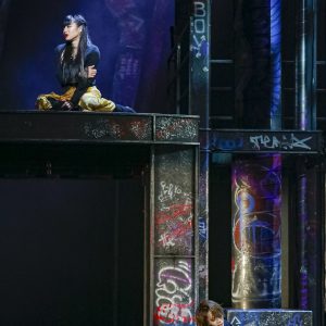 【公式レポ】Rock Opera『R&J』が開幕　ロミオ役・佐藤流司「準備万全、あとは本番を楽しむだけ」 イメージ画像