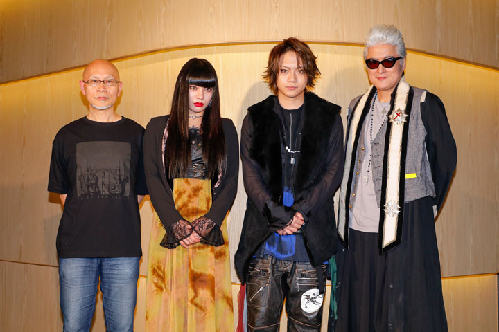 【公式レポ】Rock Opera『R&J』が開幕　ロミオ役・佐藤流司「準備万全、あとは本番を楽しむだけ」 イメージ画像