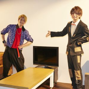 『エーステ』初のイベント　田口涼・田内季宇が神戸の夏を熱くする イメージ画像