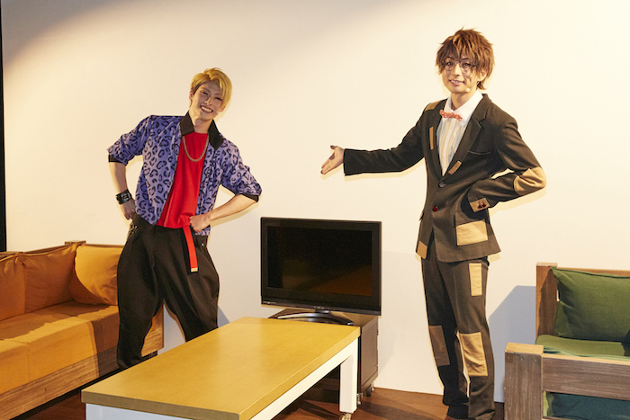 『エーステ』初のイベント　田口涼・田内季宇が神戸の夏を熱くする イメージ画像