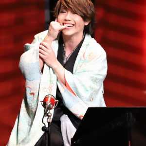 イケメンと落語の化学反応　和合真一・深澤大河ら出演『ハンサム落語2ndシーズン』ゲネプロレポ イメージ画像
